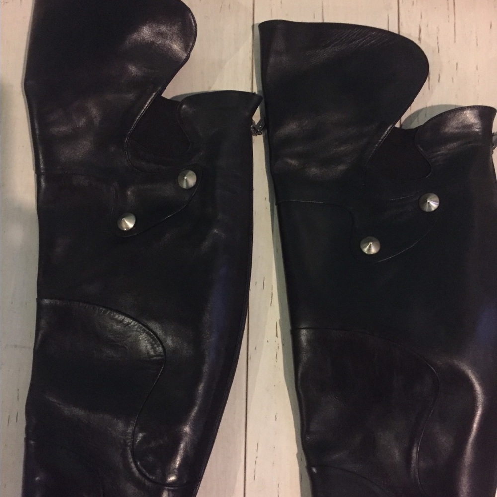 Raphael Young Over the knee Boot - Picture 3 of 7